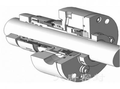 泵用干氣密封（串聯式）