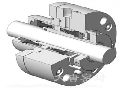 泵用干氣密封（雙端面）
